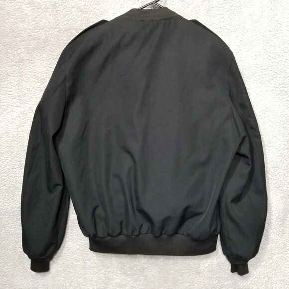 VTG NEPTUNE GARMENT CO Size‎ 40 X-Long Medium Mens Jacket+Liner Vest Wool/Poly - Picture 5 of 12